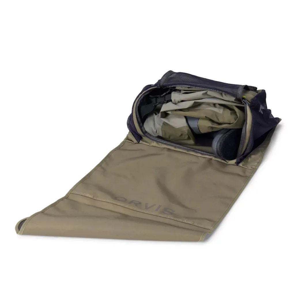 Orvis Wader Mudroom - Dusty Olive