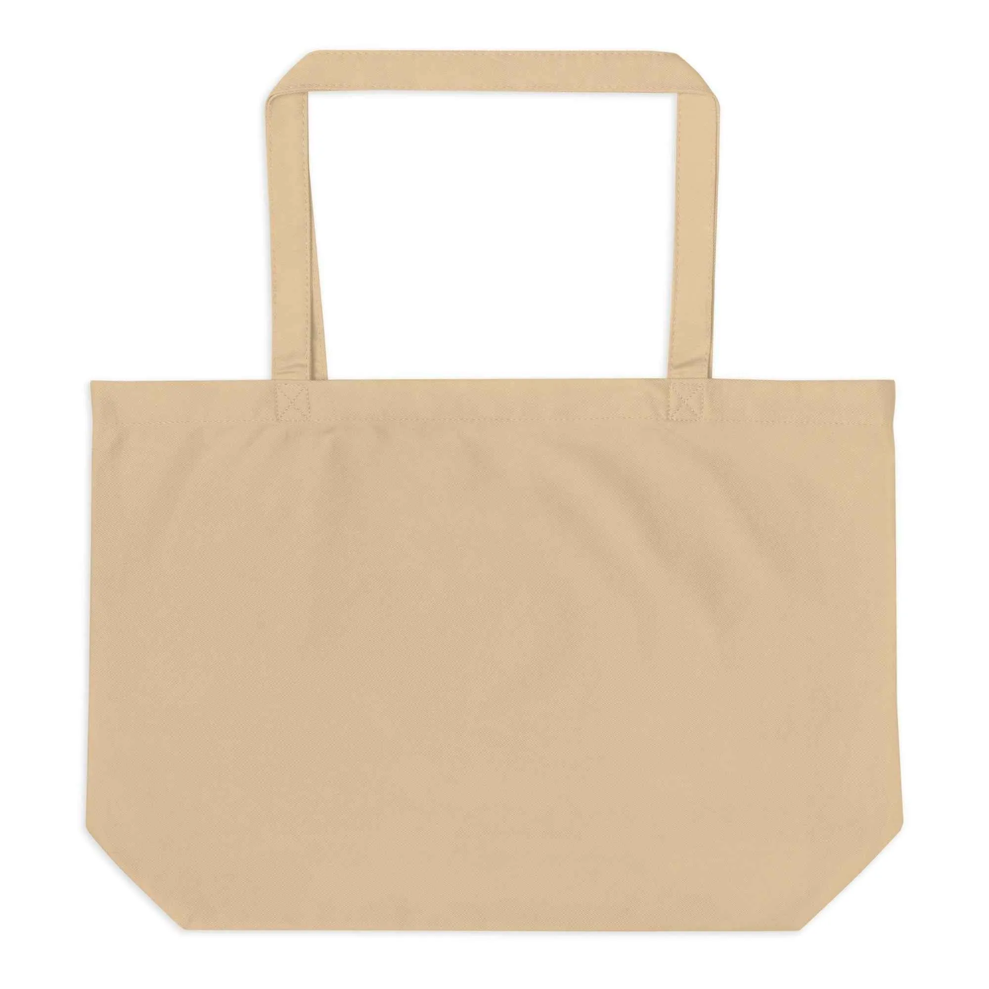 Owl Themed Large Organic Tote Bags: Sustainable, Spacious, and Stylish