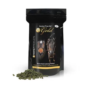 Perfect Prep EQ Gold Pellets