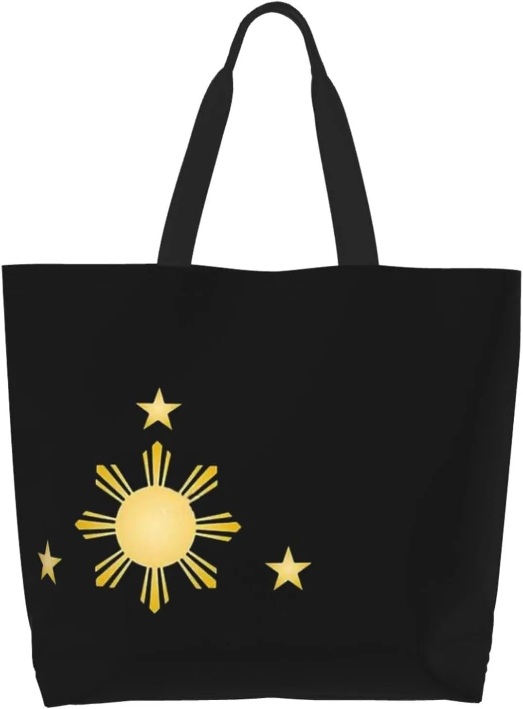 Philippines Grocery Bag Philippines Flag Shopping Bag Filipino Handbag Bags Philippines Tote Bag Flag Bags