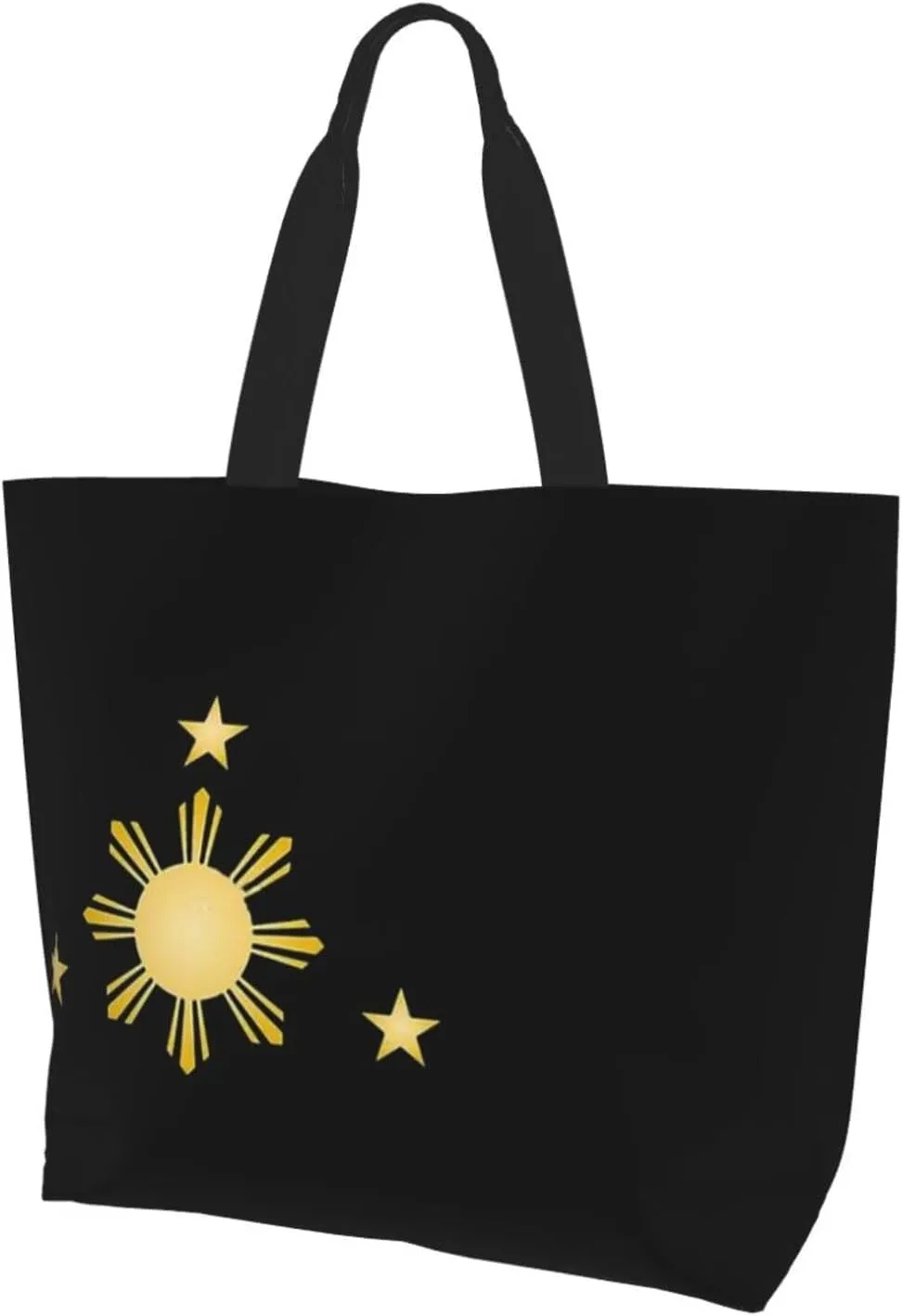 Philippines Grocery Bag Philippines Flag Shopping Bag Filipino Handbag Bags Philippines Tote Bag Flag Bags