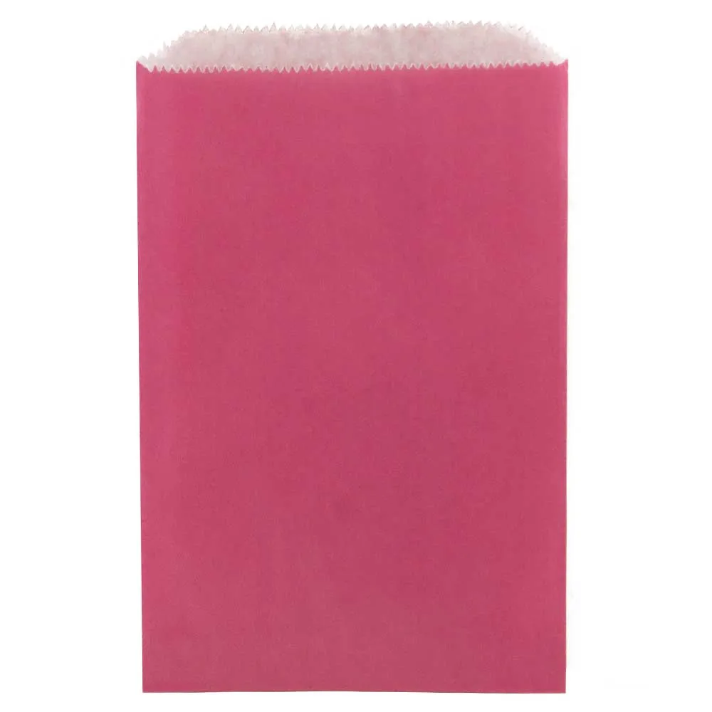 Pinch Bottom Bags