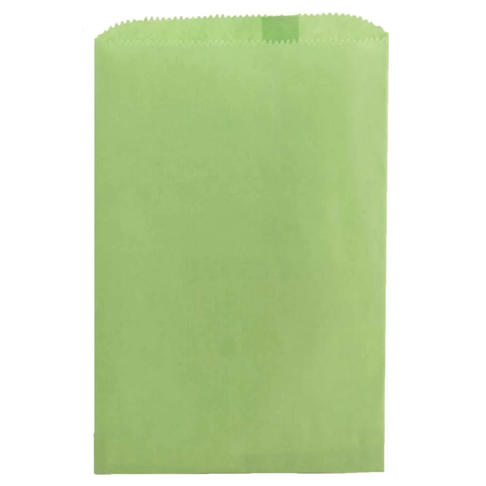Pinch Bottom Bags