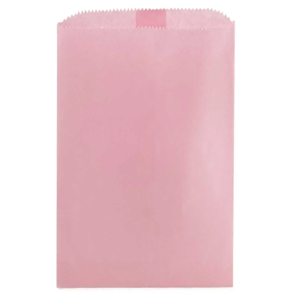 Pinch Bottom Bags