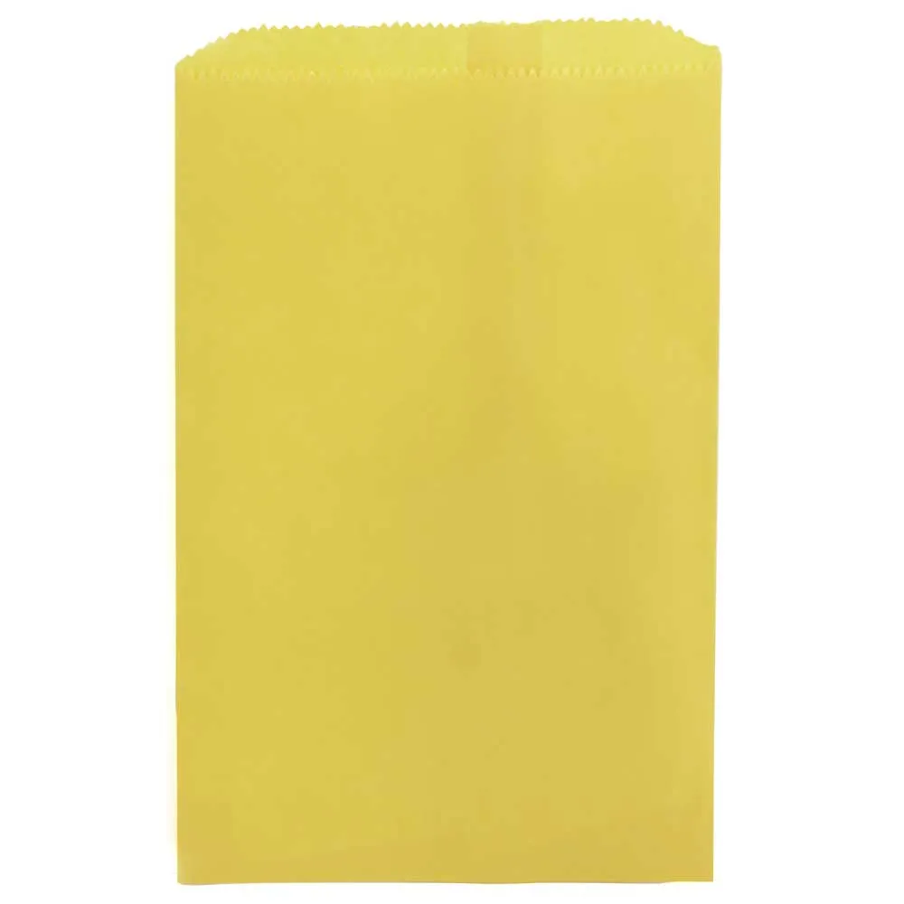 Pinch Bottom Bags