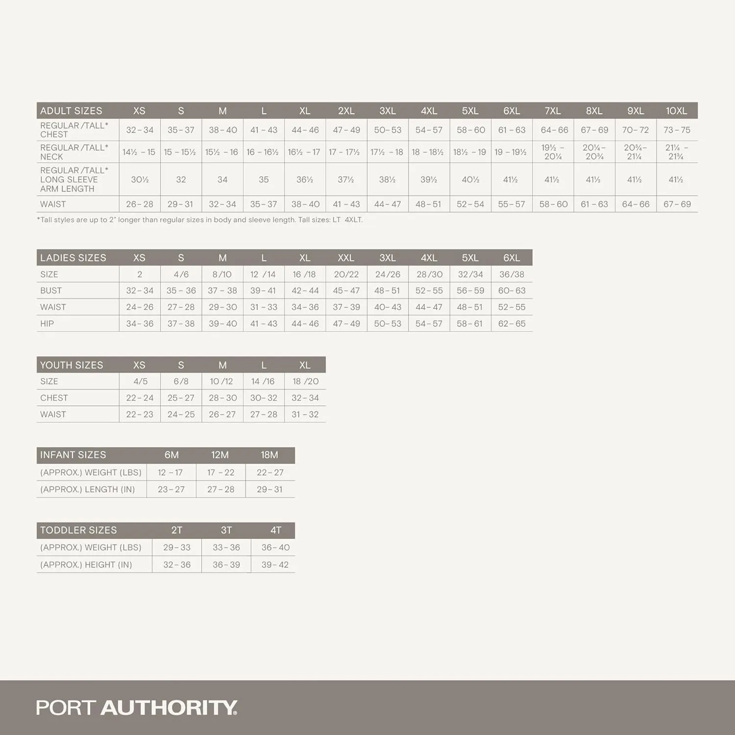 Port Authority - Ideal Twill Two-Tone Shopping Tote
