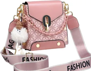 Portable crossbody bags, shoulder bags, fashionable casual travel bags, can store change, mobile phones, cosmetics, etc