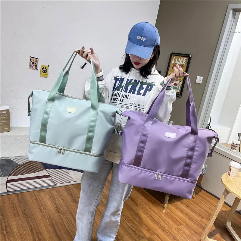 Portable Lightweight Travel Bag