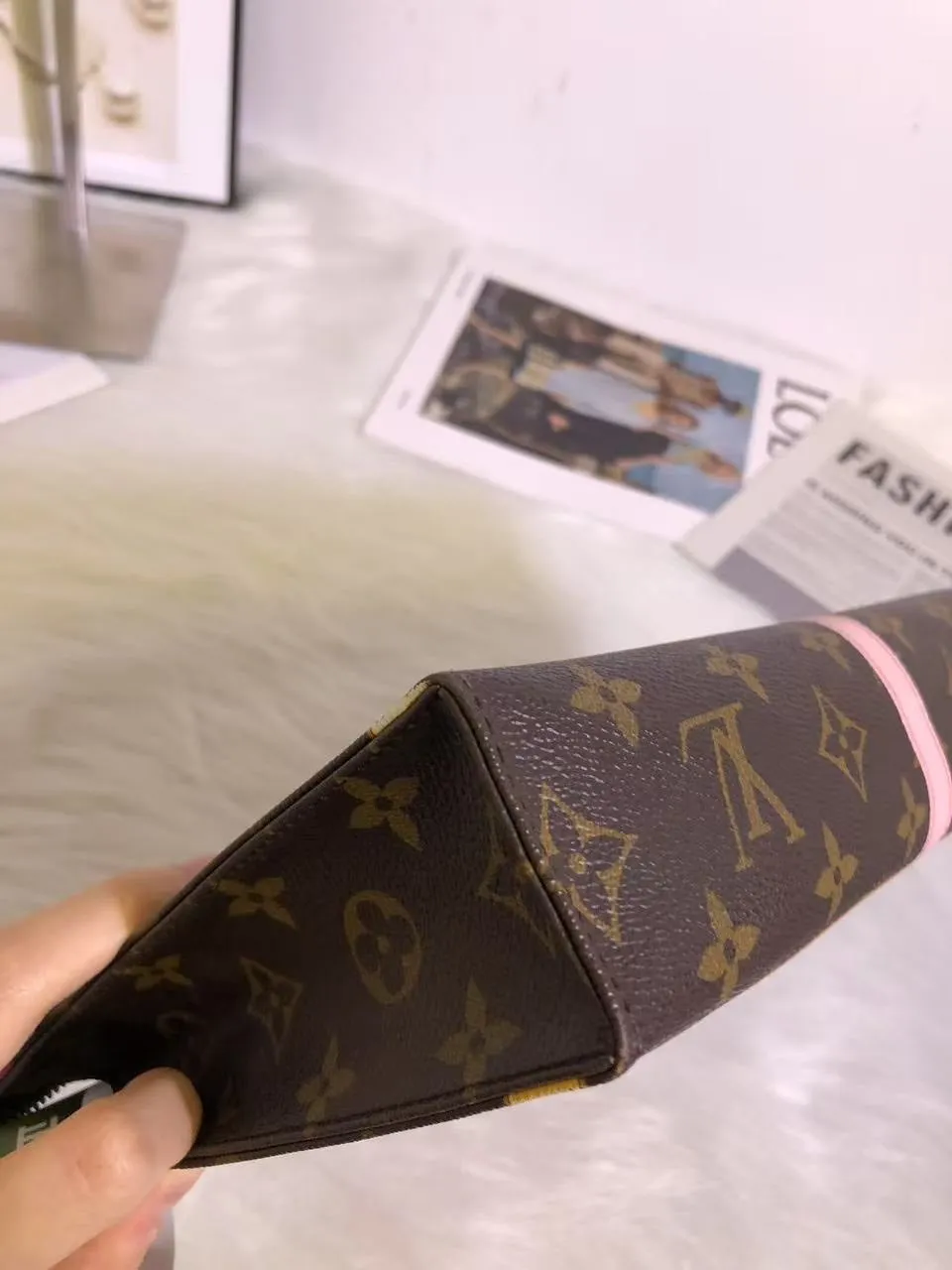Preloved LV limited edition bag