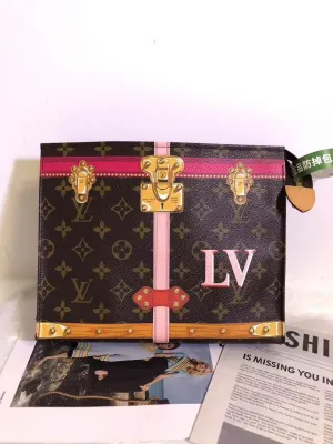 Preloved LV limited edition bag