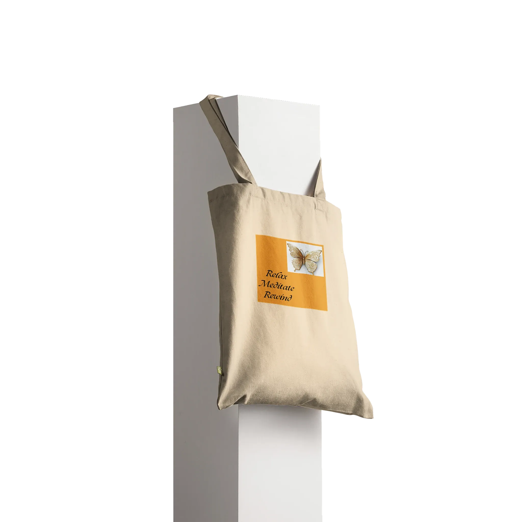 Premium Tote Bag Natural