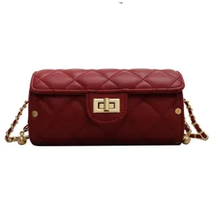 PU Export Women's Shoulder Bags