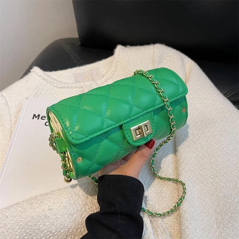 PU Export Women's Shoulder Bags
