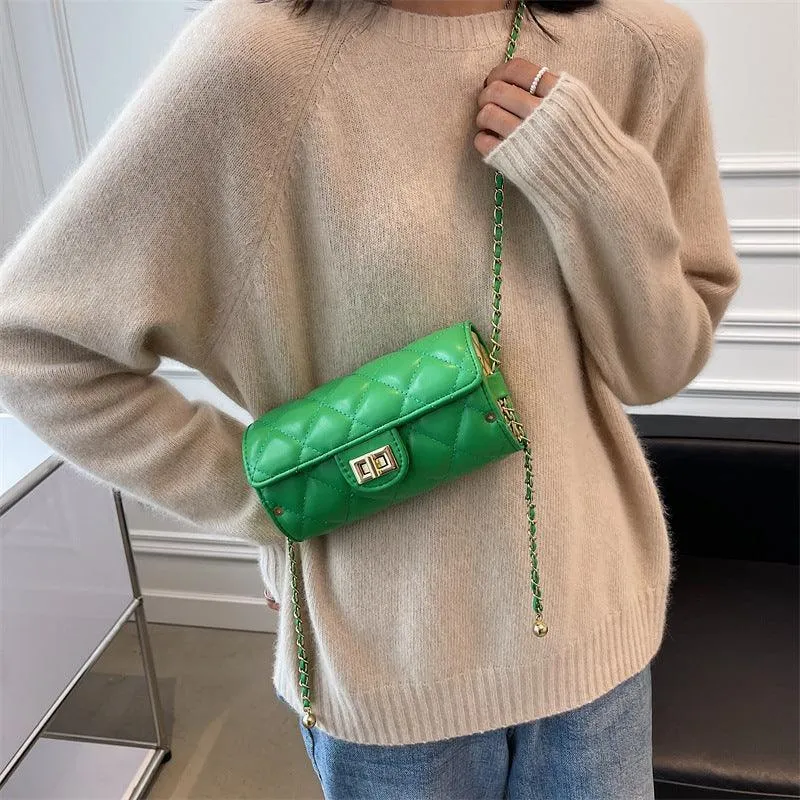 PU Export Women's Shoulder Bags