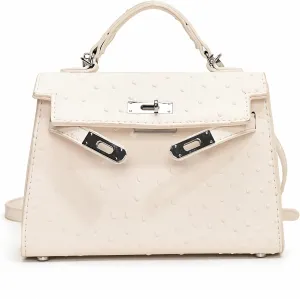 PU simple handbags women's vintage underarm Purses fashion shoulder bags and crossbody Bags