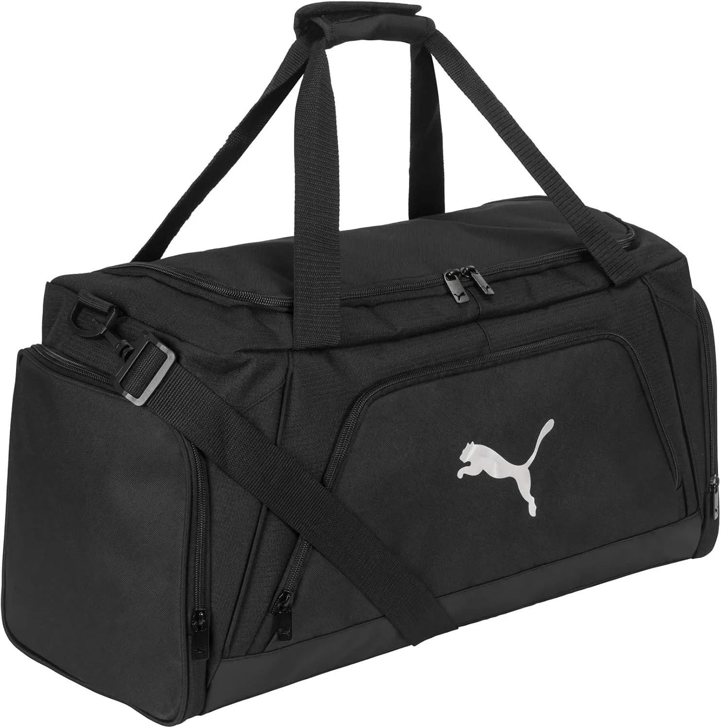 PUMA unisex adult Evercat Accelerator Duffel Bags
