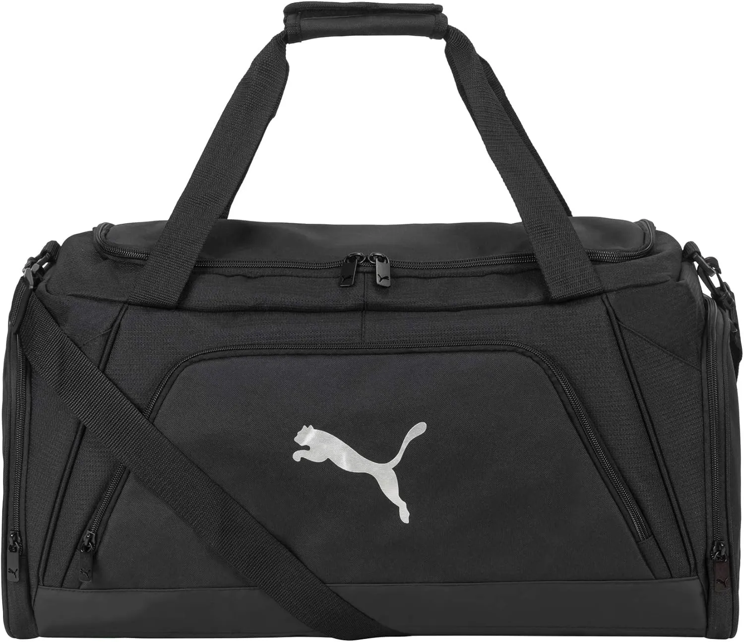 PUMA unisex adult Evercat Accelerator Duffel Bags