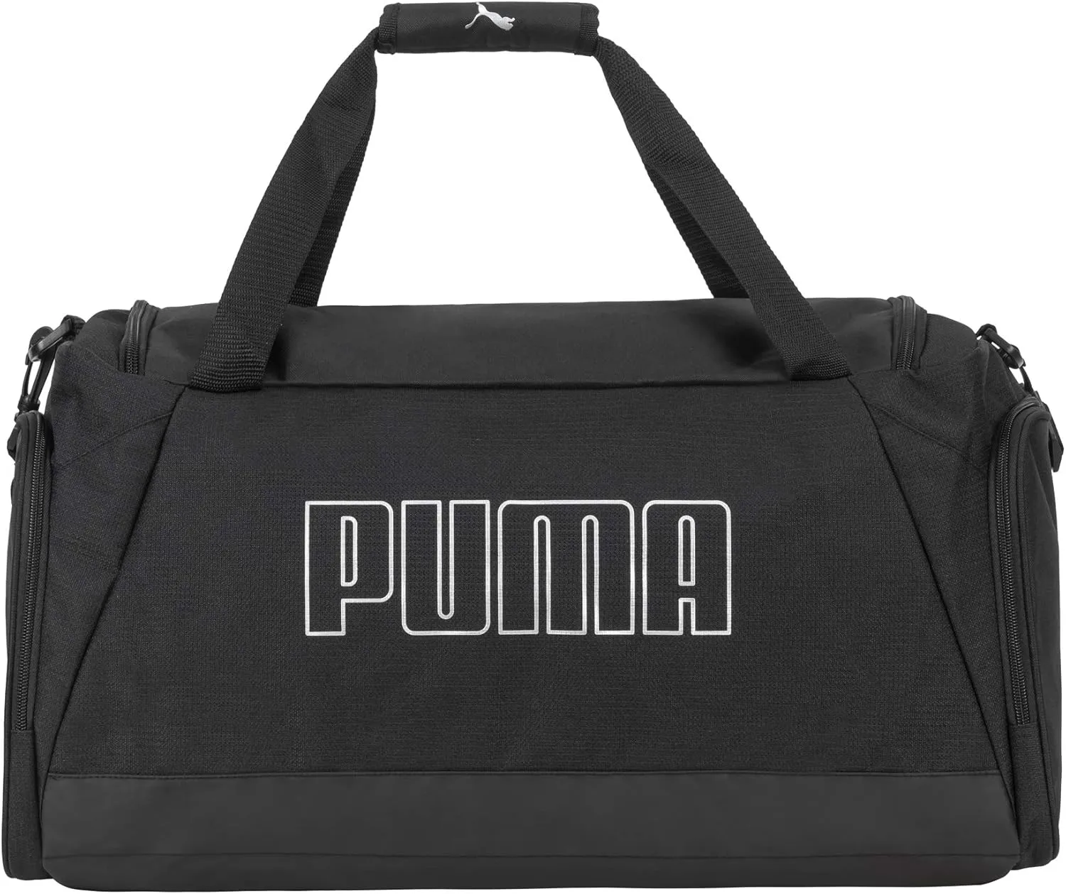 PUMA unisex adult Evercat Accelerator Duffel Bags