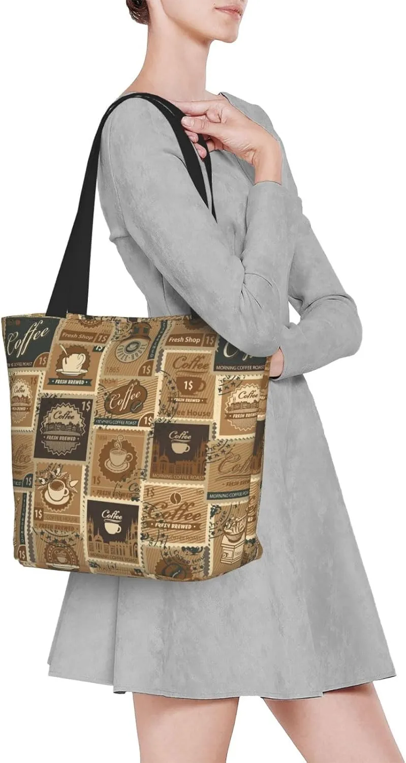 Pure White Snowflake Tote Bag Women Reusable Shopping Bags Shoulder Bag Portable Storage HandBags