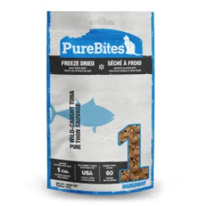PureBites Freeze Dried Tuna Cat Treats