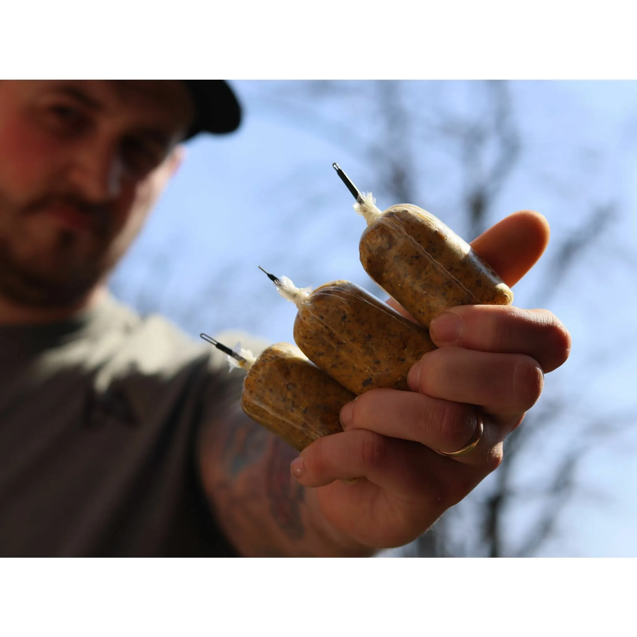 PVA Bag Stems