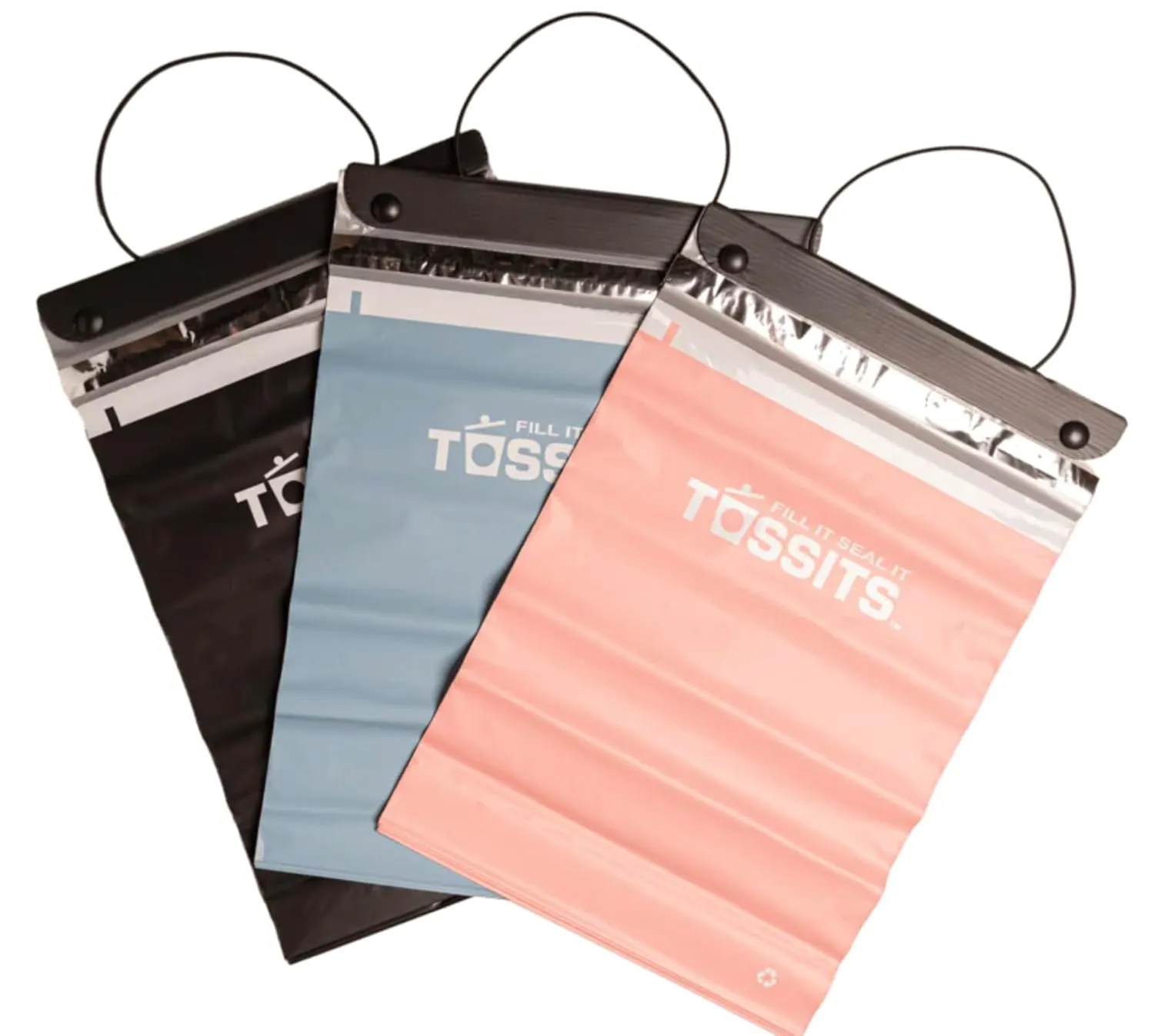 Recycled Disposable Trash Bag Car Garbage Bags (3 Sets of 7 Car Trash Bag) - Leakproof, Smell Proof Automotive Garbage Bag - Can Hang from Headrest - New Trash Can for Car or Vehicle