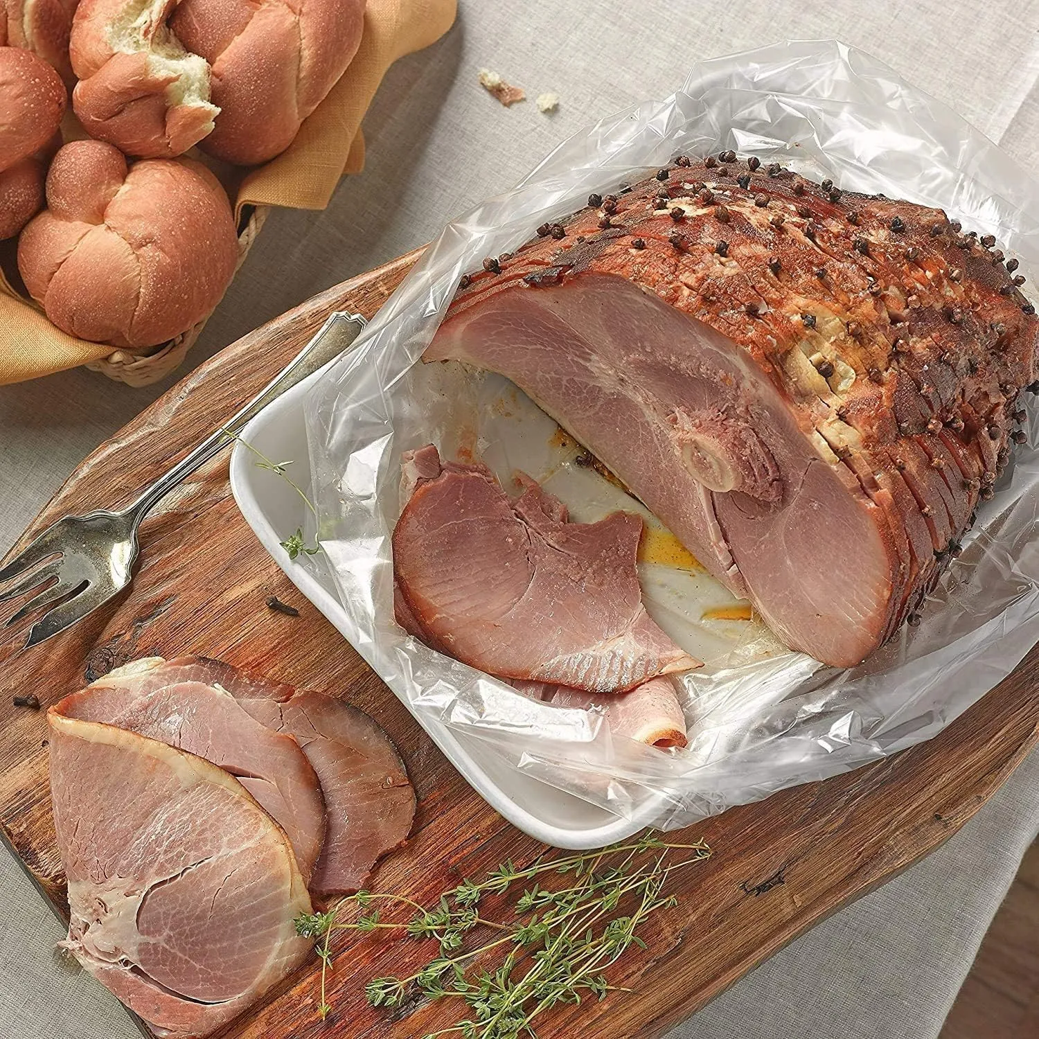 Reynolds Oven Cooking Large Size for Meats & Poultry (up to 8-Pounds) (5 Count, Pack of 4)