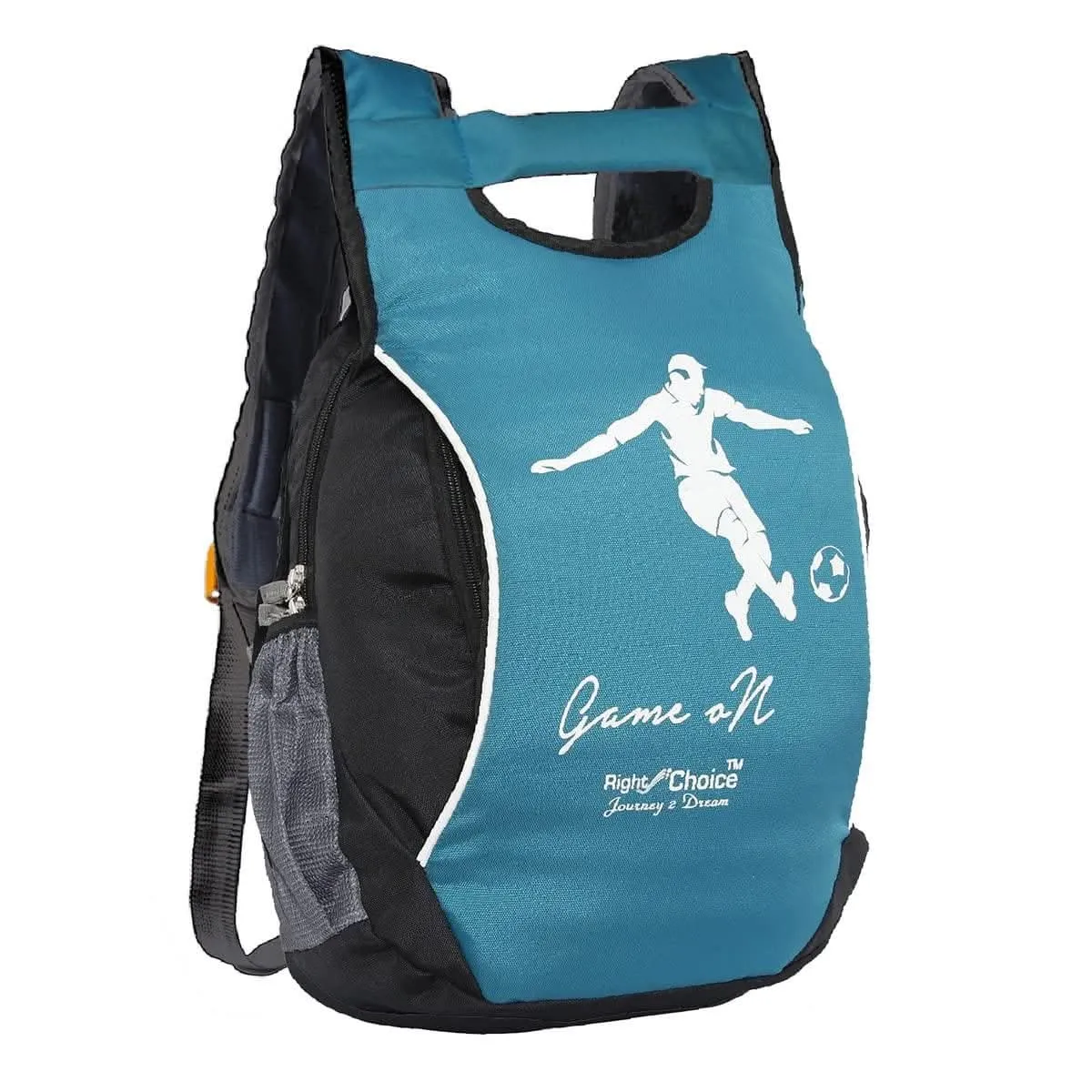 Right Choice Quality Casual Backpack (Sleek & Contemporary Design)