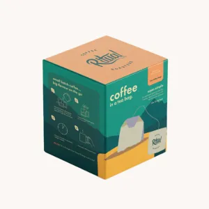 Ritual Super Simple Coffee Tea Bag 10pk