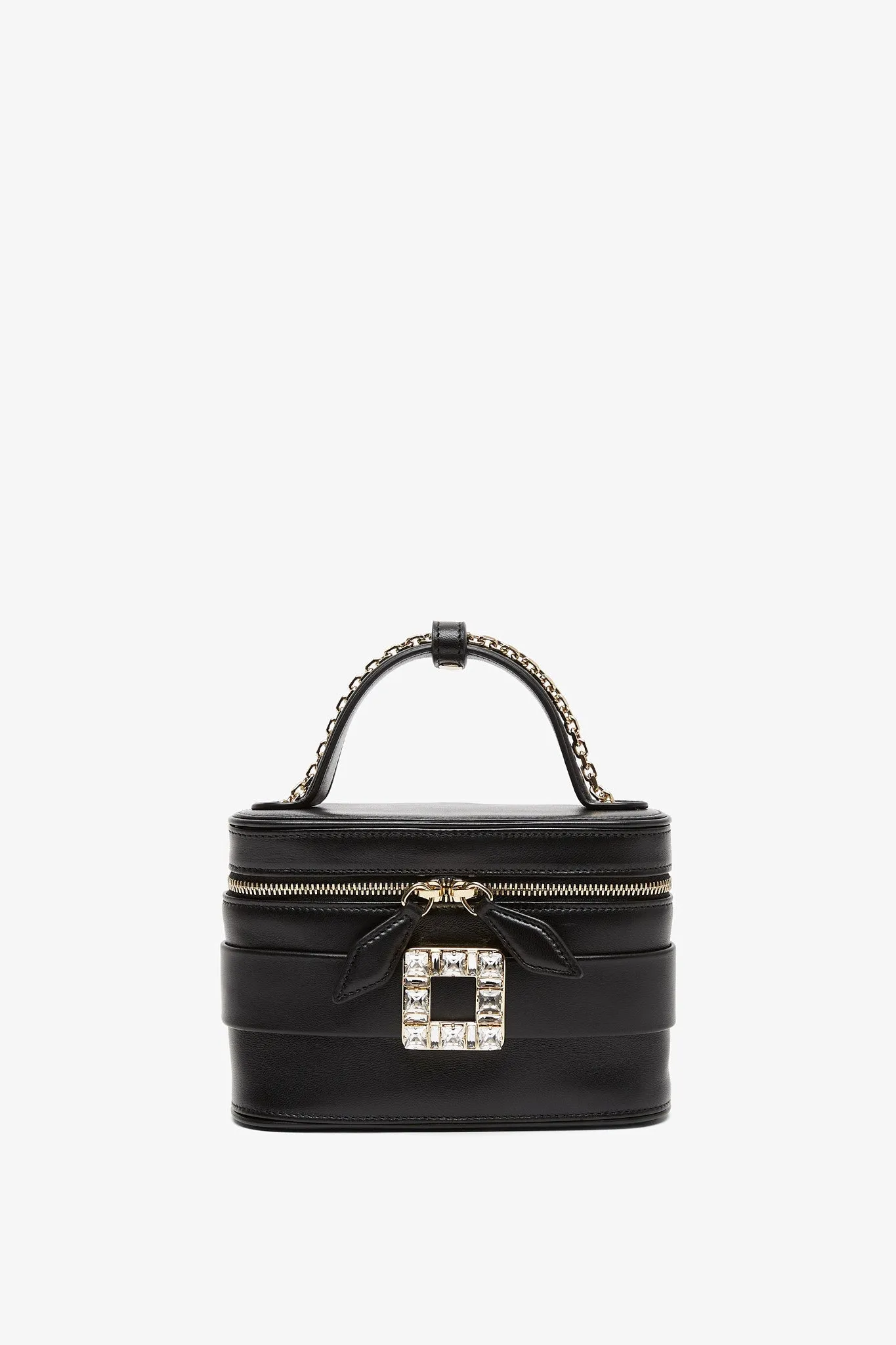 Roger Vivier Vanity black bag