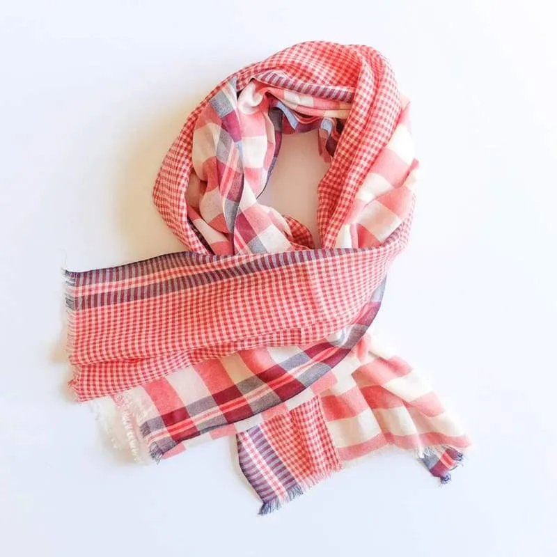 Sagar Cotton Scarf