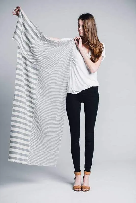 Sagar Cotton Scarf