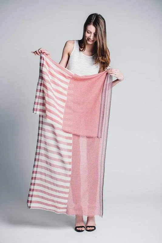Sagar Cotton Scarf