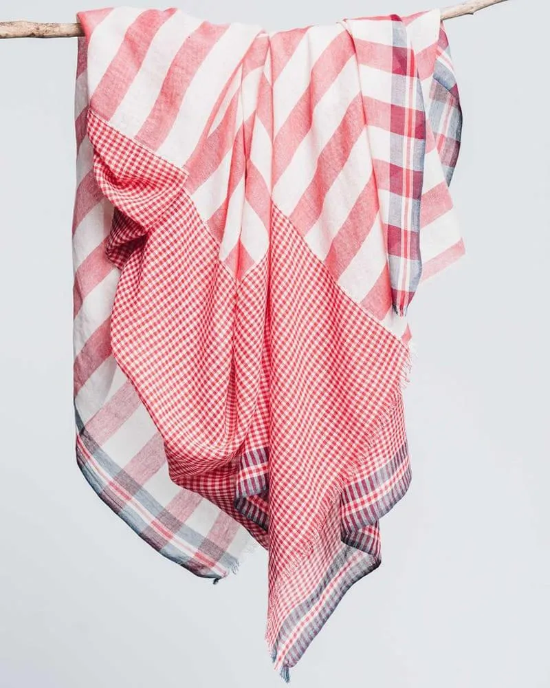 Sagar Cotton Scarf