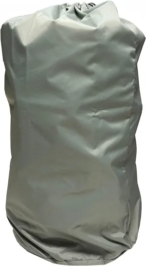 Sail Storage Bag, Mainsail Bag 18 x 42 (Silver)