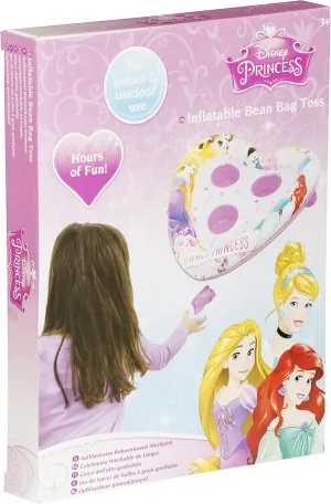 Sambro Dsp-3065 Disney Princess Toss Inflatable Pouf