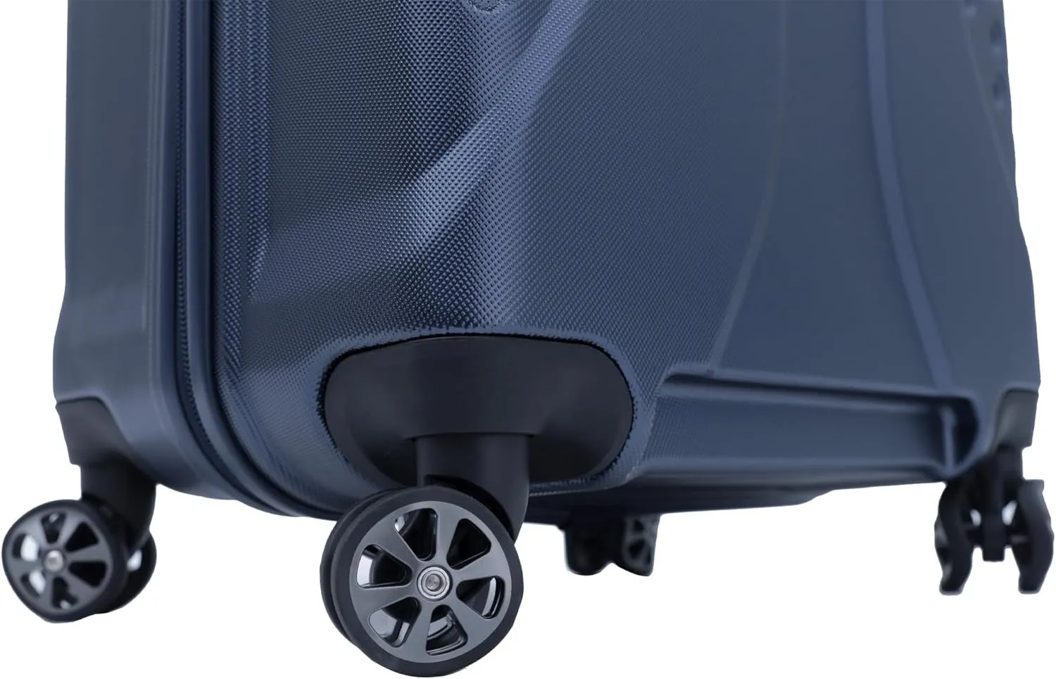 Samsonite Golf 6850 Hard Case Golf Travel Bag, Lightweight & Durable ABS Shell, Multi-Directional Wheels