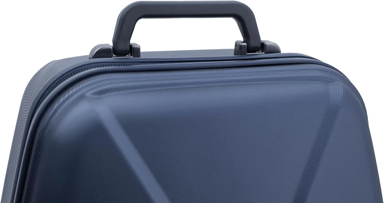 Samsonite Golf 6850 Hard Case Golf Travel Bag, Lightweight & Durable ABS Shell, Multi-Directional Wheels