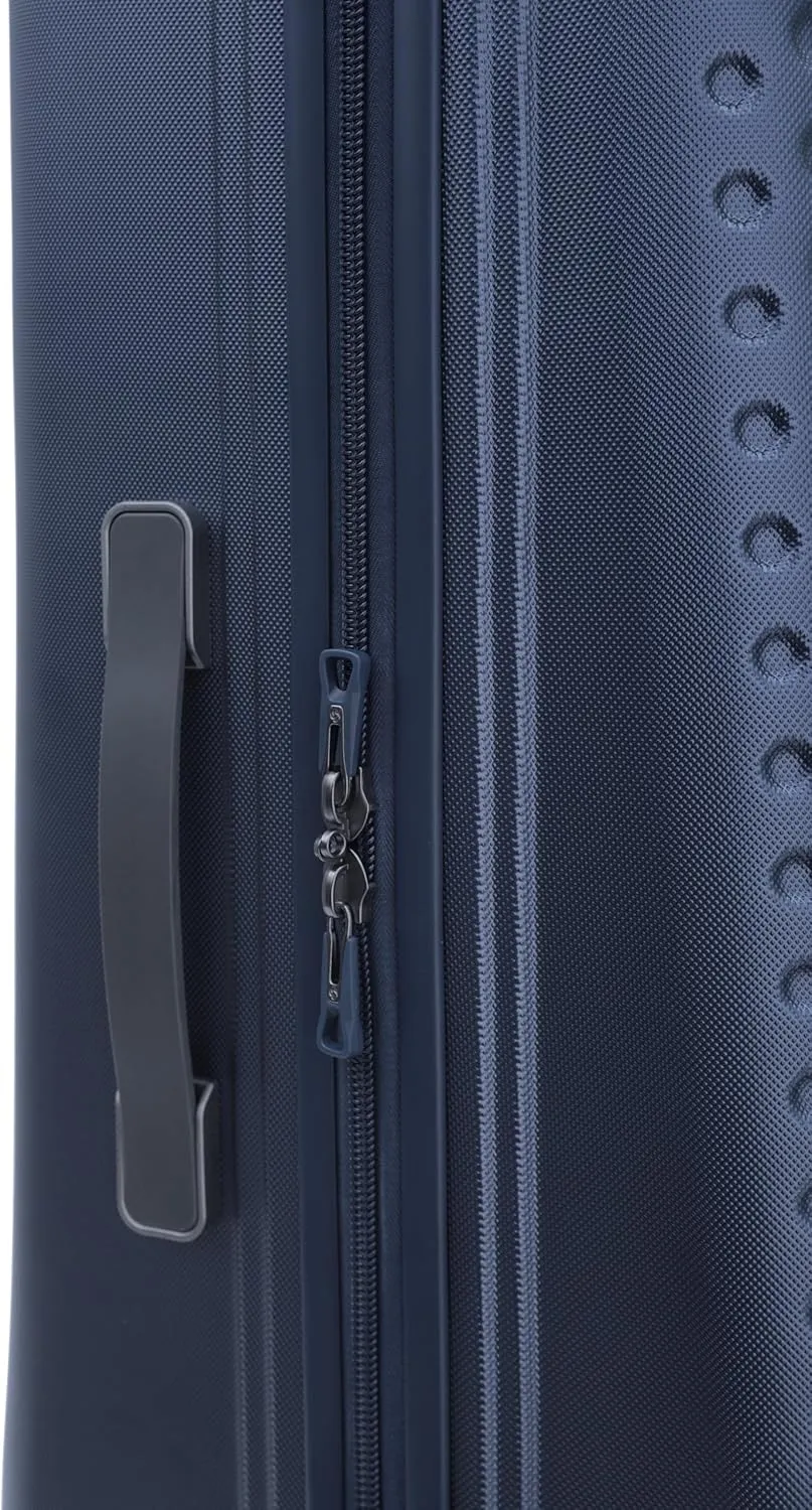 Samsonite Golf 6850 Hard Case Golf Travel Bag, Lightweight & Durable ABS Shell, Multi-Directional Wheels
