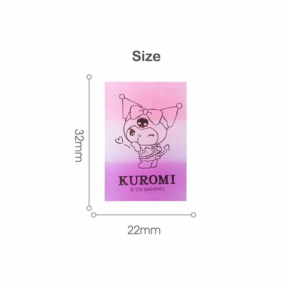 Sanrio Kuromi Jelly Eraser