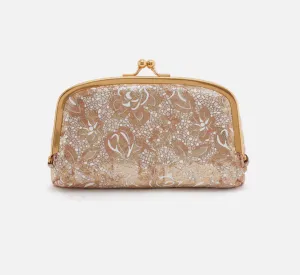Save Face Frame Pouch - Gilded Petals