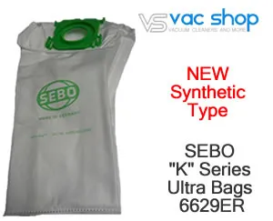 Sebo K3 Premium Vacuum Cleaner Special Price and free bags & shipping