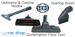 Sebo K3 Premium Vacuum Cleaner Special Price and free bags & shipping