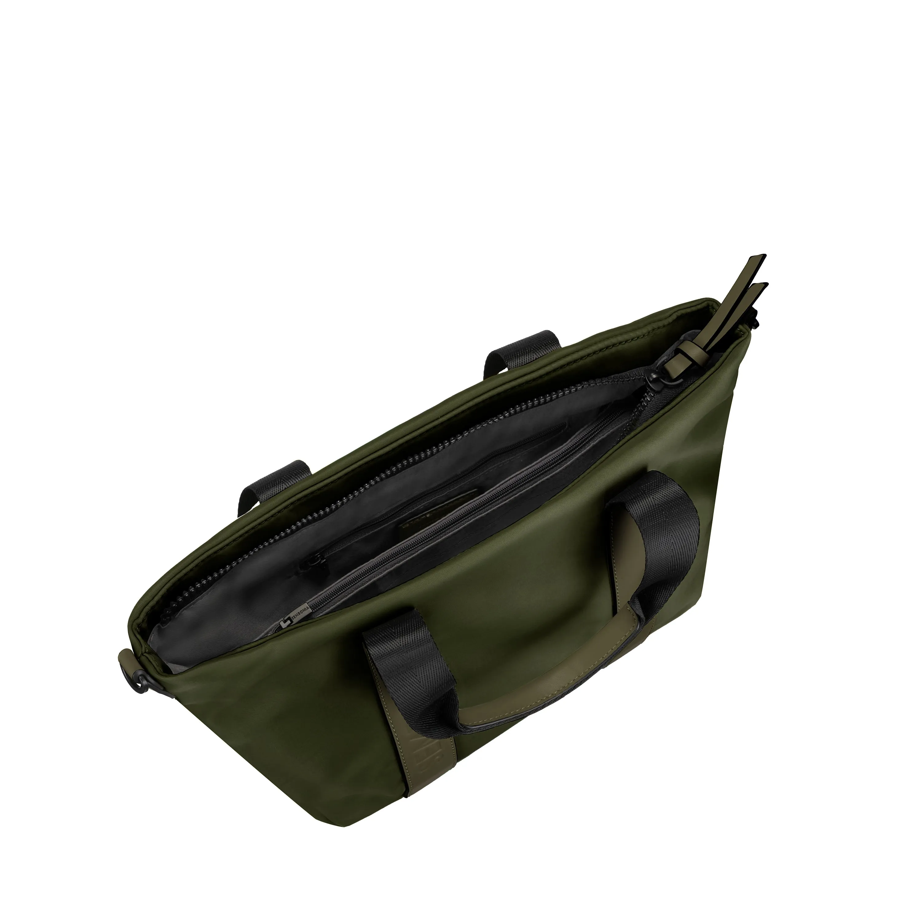 SEMBONIA Earthly Echo Nylon bag - 0603831-003S