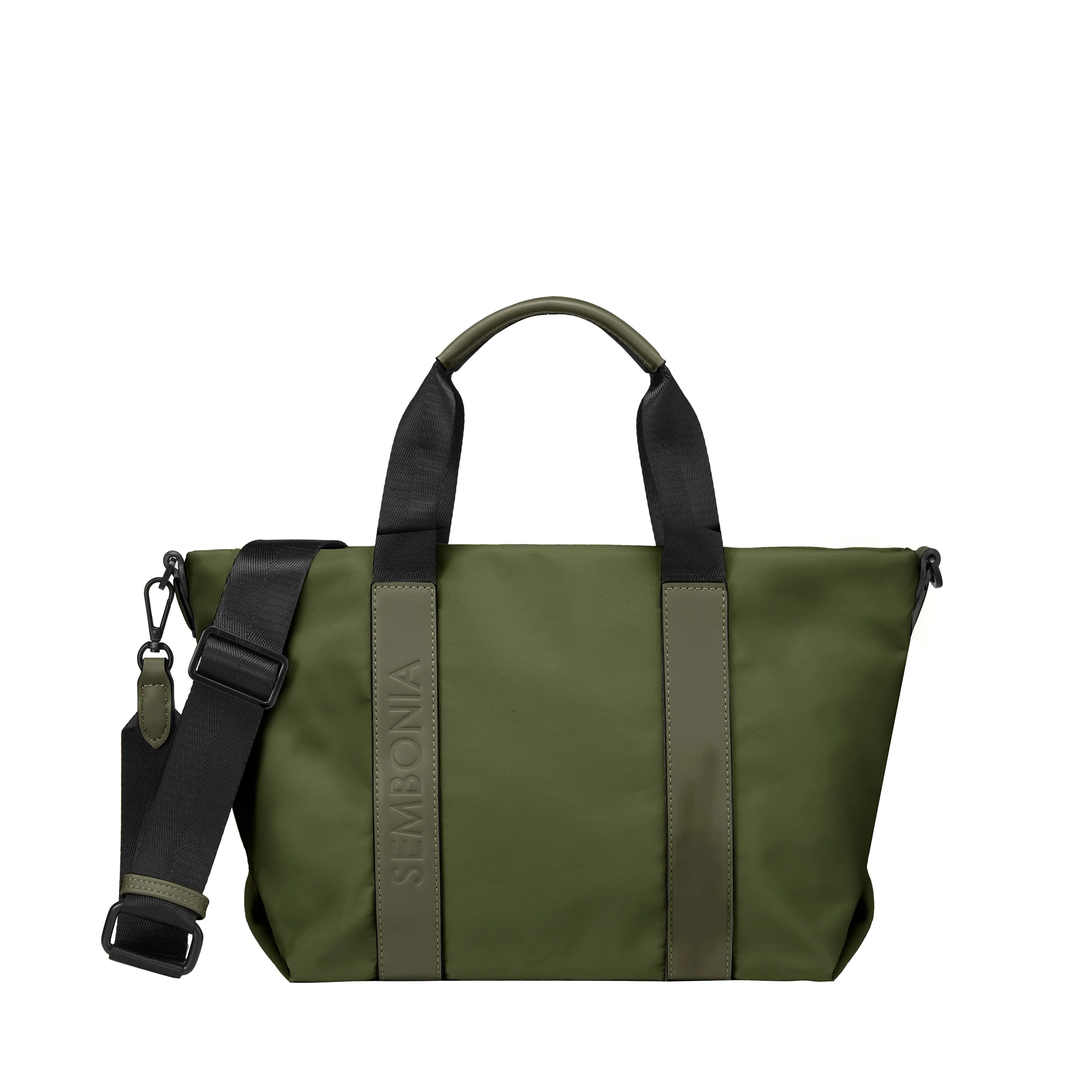 SEMBONIA Earthly Echo Nylon bag - 0603831-003S