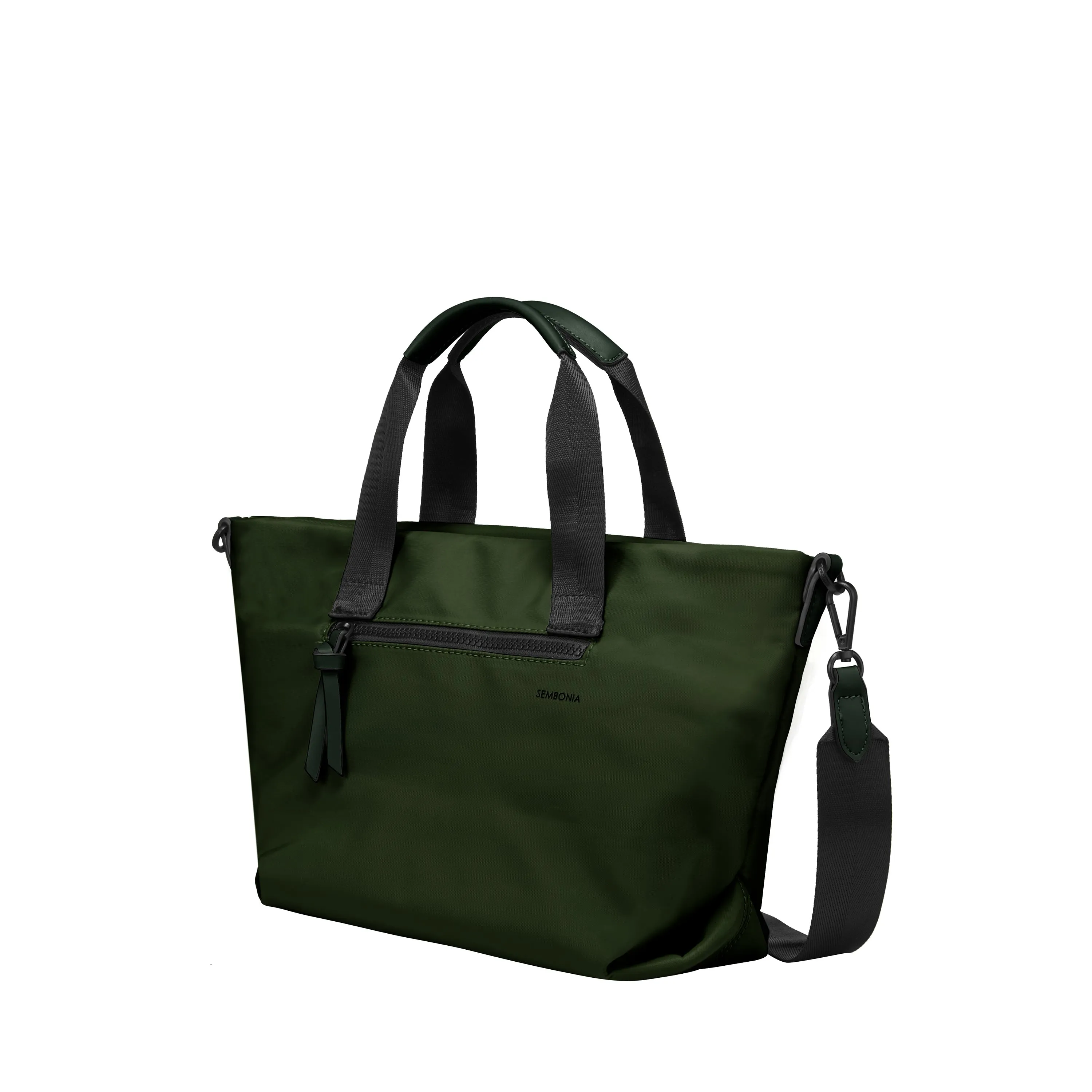 SEMBONIA Earthly Echo Nylon bag - 0603831-003S