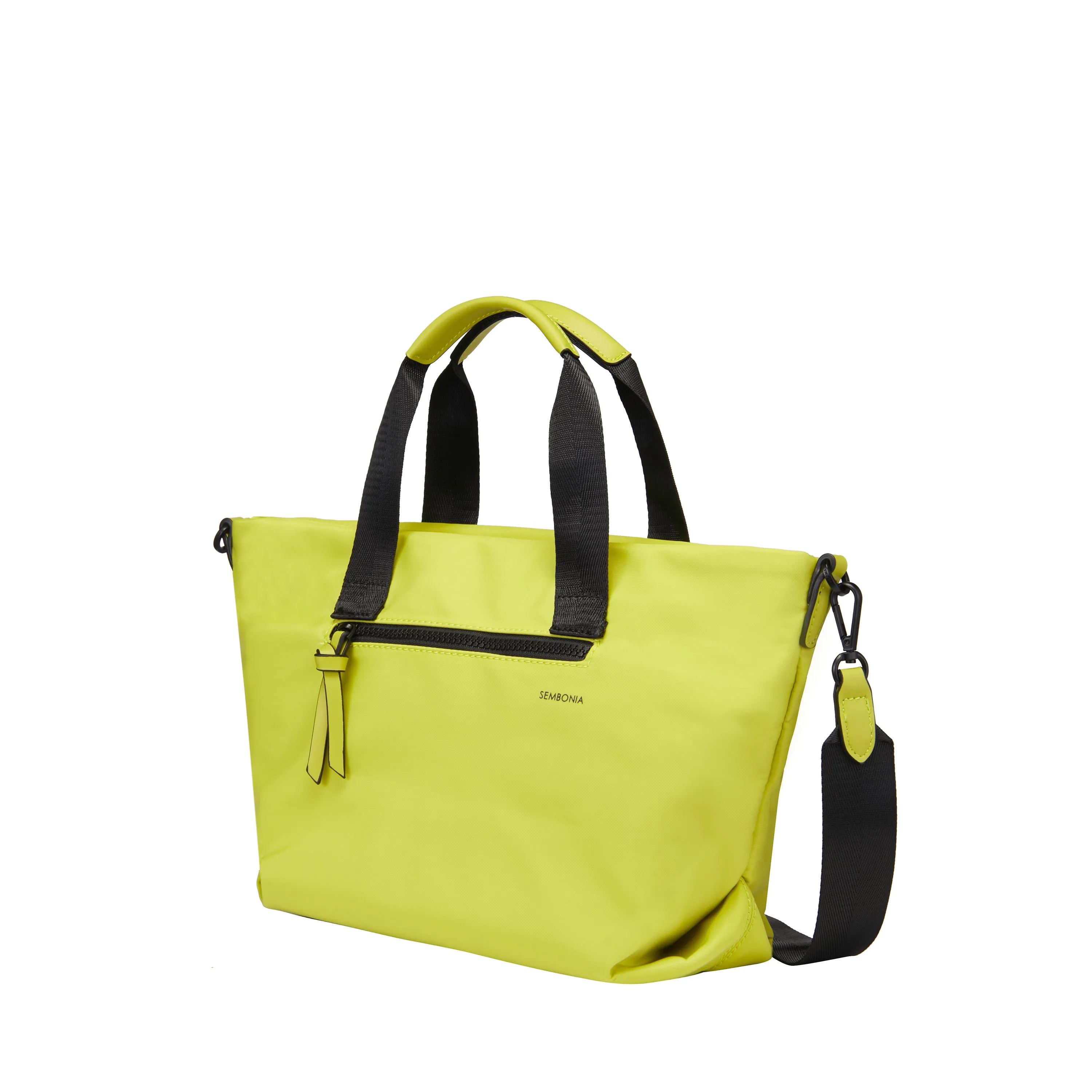 SEMBONIA Earthly Echo Nylon bag - 0603831-003S
