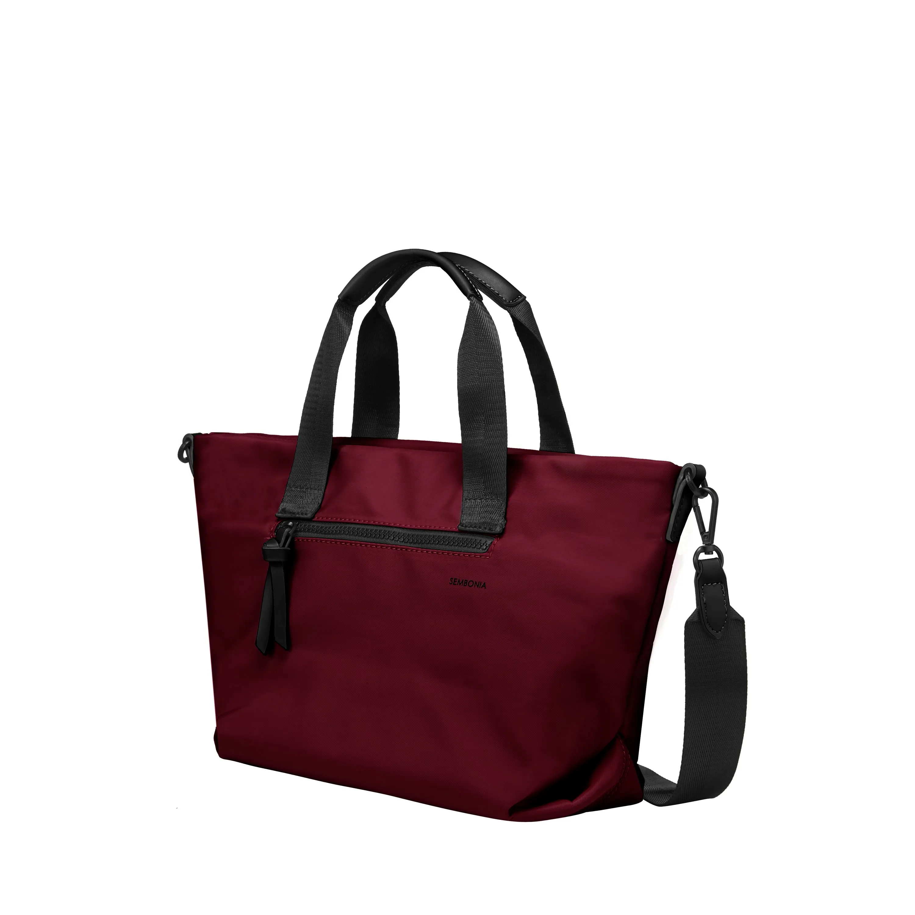 SEMBONIA Earthly Echo Nylon bag - 0603831-003S