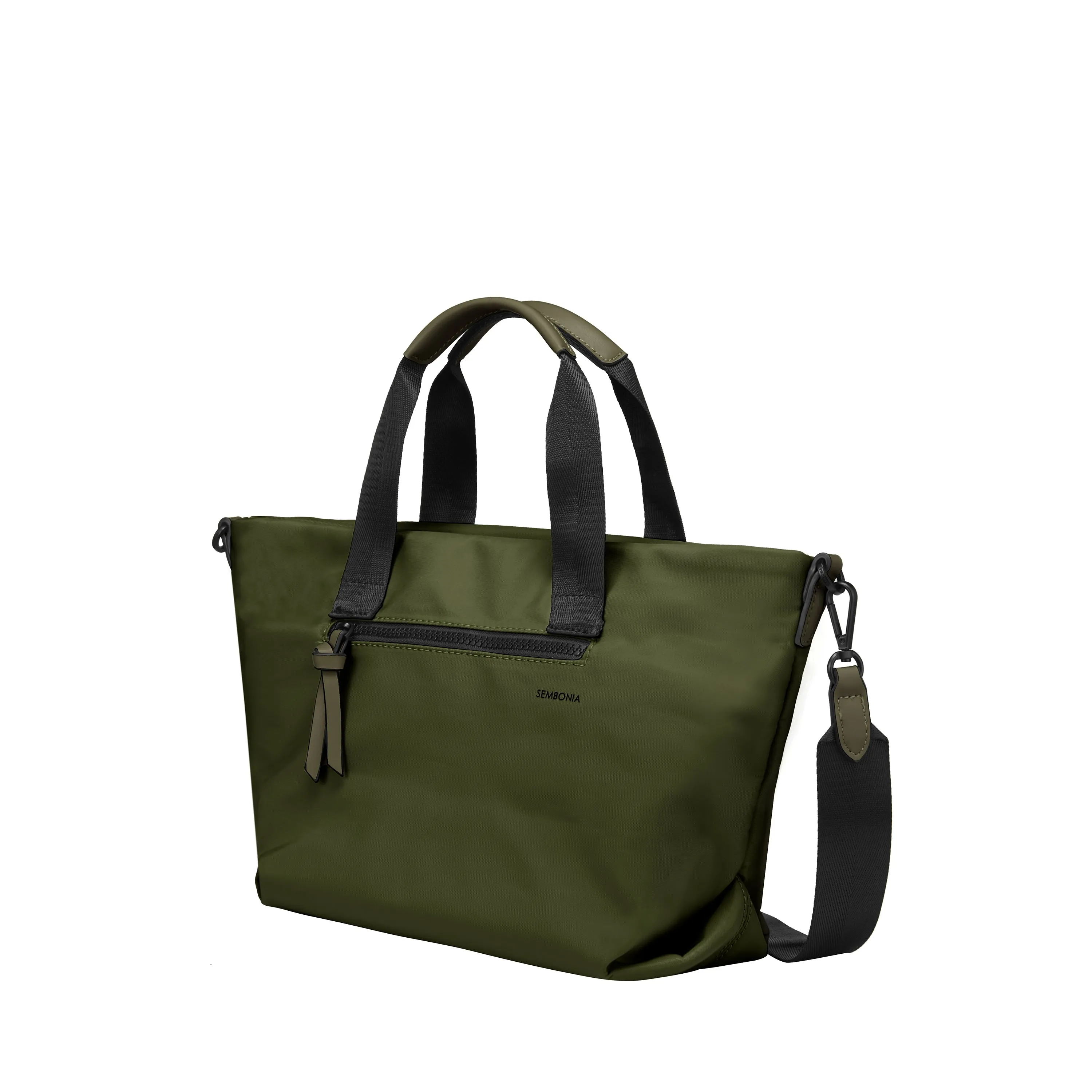 SEMBONIA Earthly Echo Nylon bag - 0603831-003S