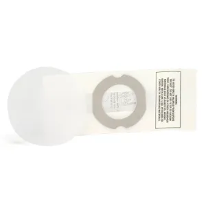Shop Vac Hippo Paper Filter Bags 901-46-00 - Genuine- 5 pack